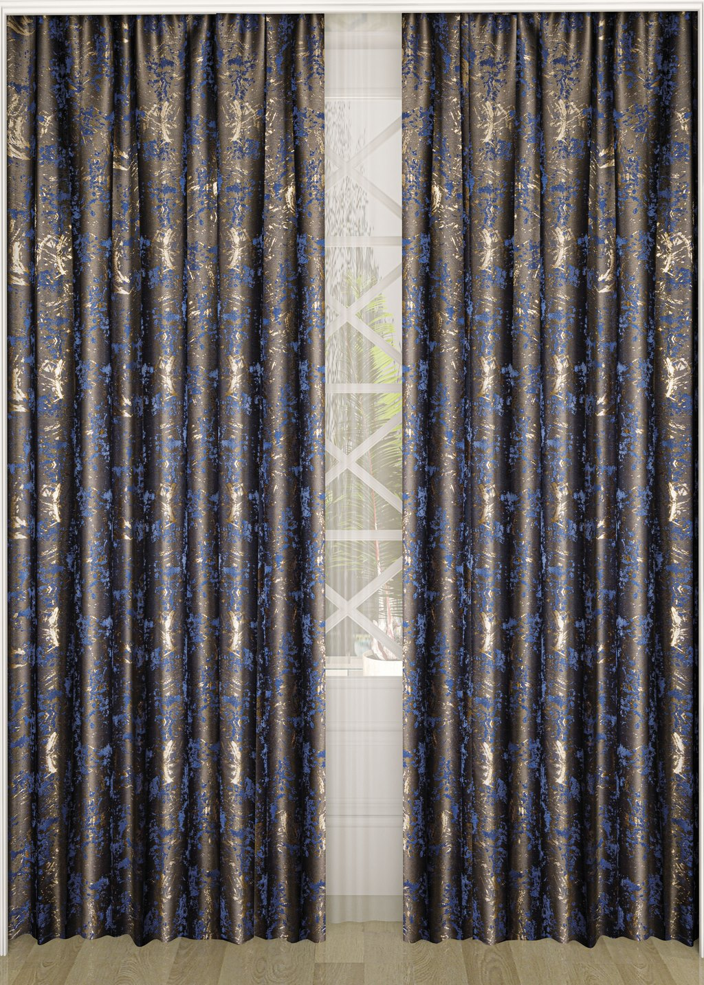 Curtain Fabric