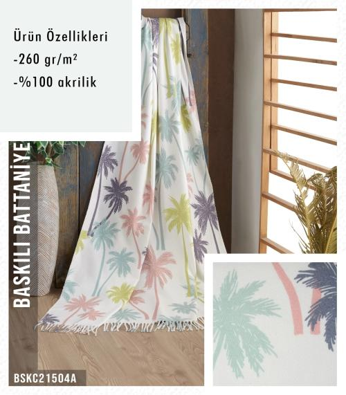 Printed Blanket