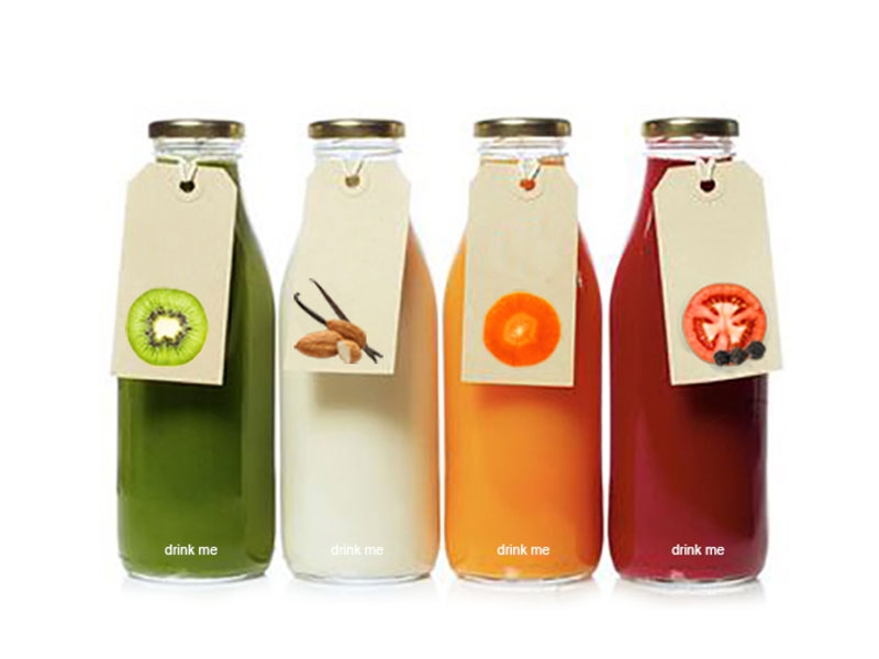 Beverage Labels