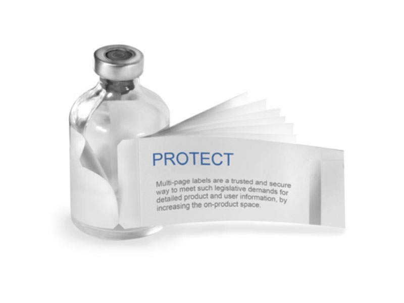 Pharmaceutical Labels