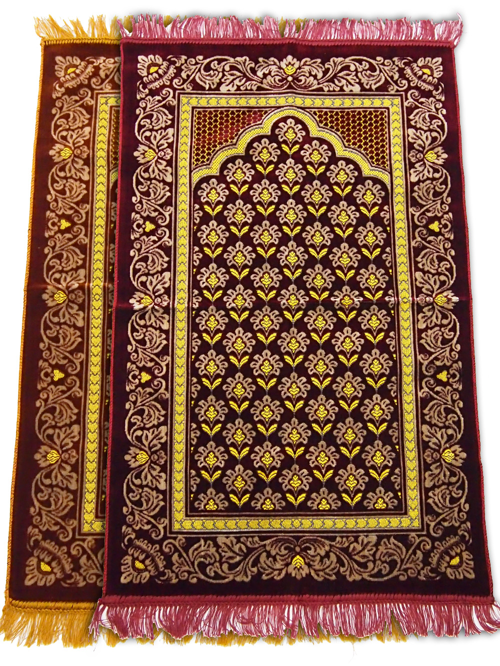 Velvet Prayer Rugs