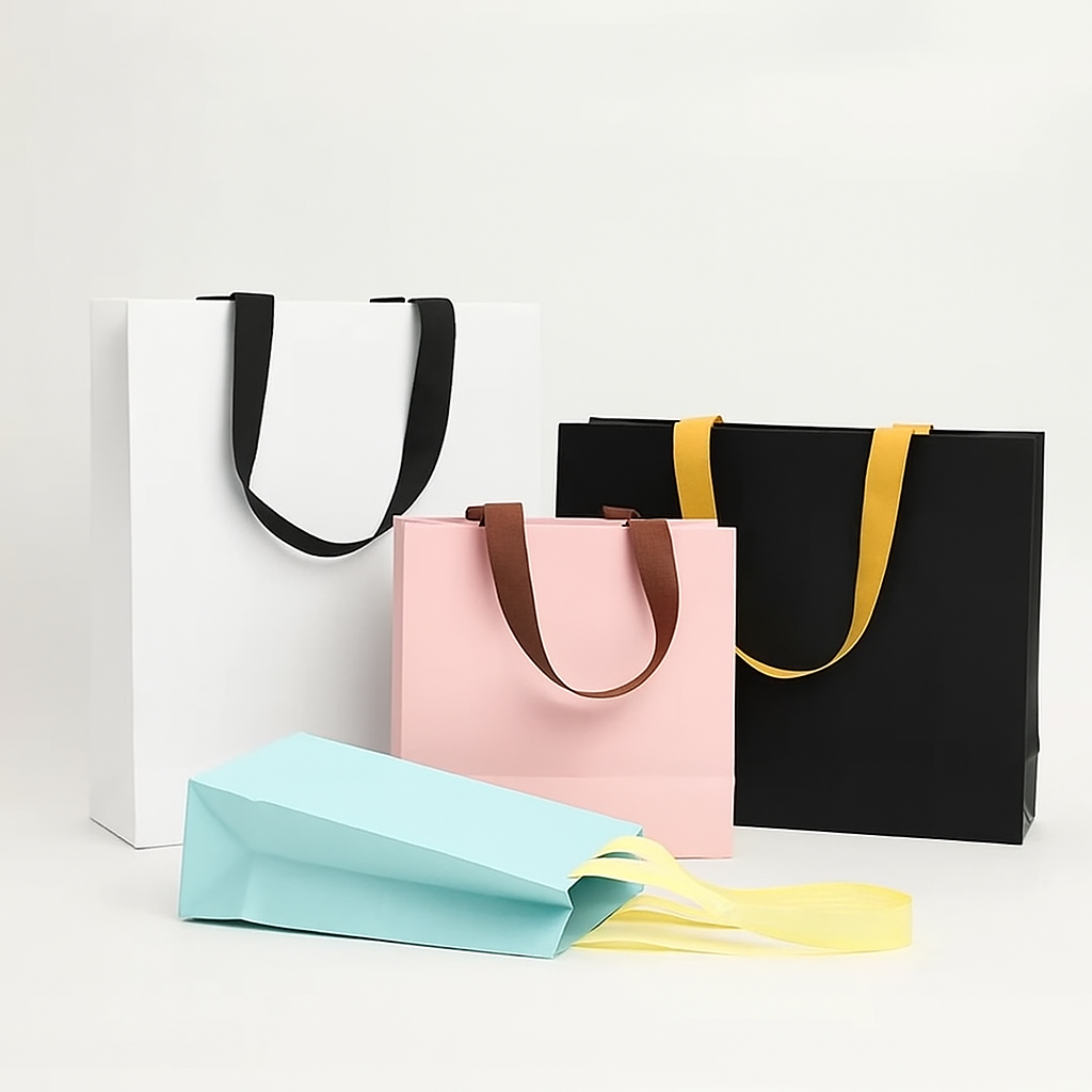 Paper Bags (Kağıt Çantalar)