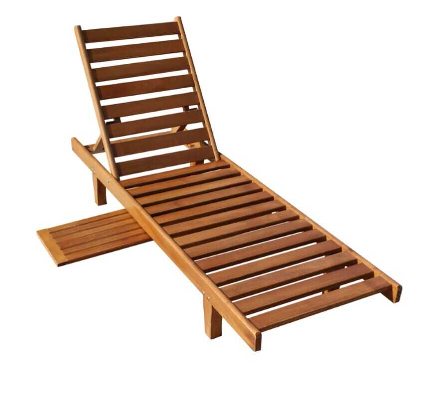 Trendy Chaise Lounge