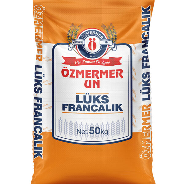 Luxury Flour for French Bread