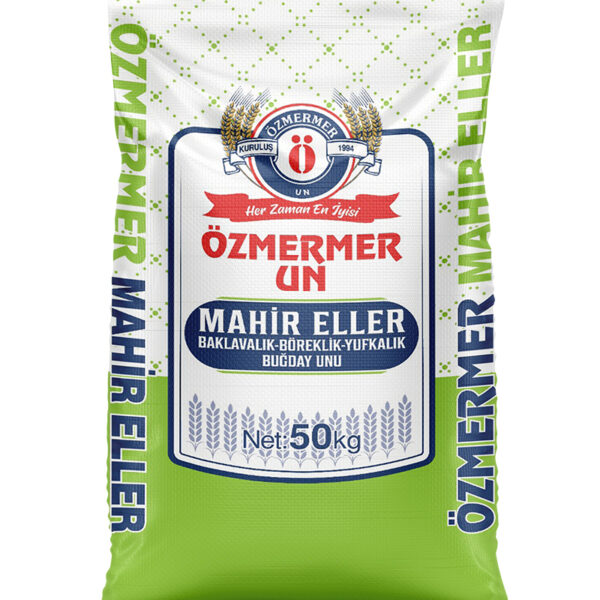 Flour for Börek and Yufka Pastry