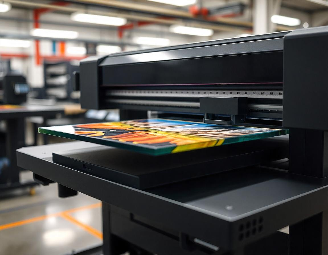 Digital Printing (الطباعة الرقمية)