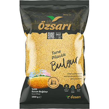 Coarse Pilaf Bulgur