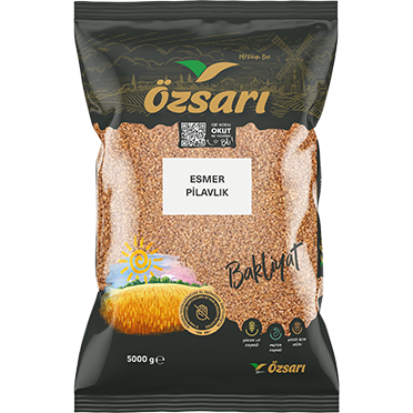 Brown Pilaf Bulgur