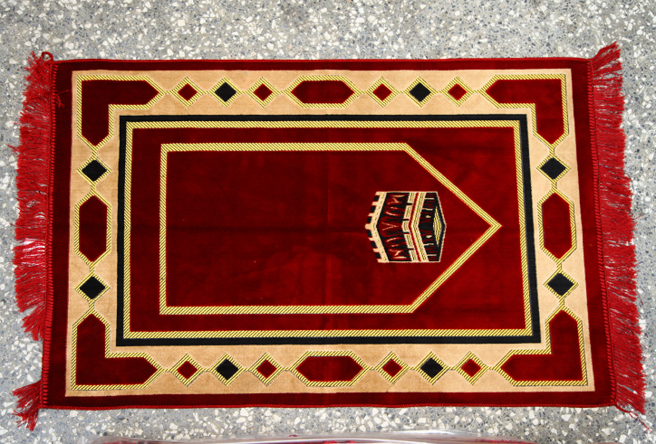 Velvet Prayer Rugs