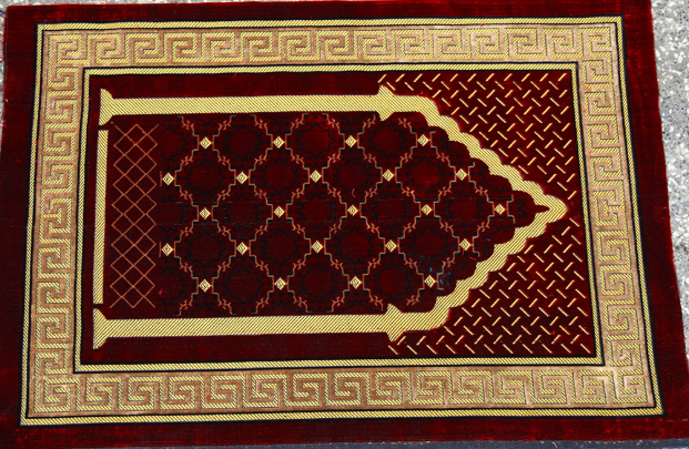 Velvet Prayer Rugs