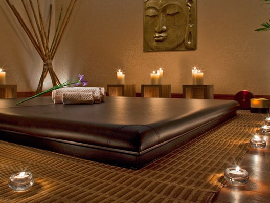 Spa Massage Tables