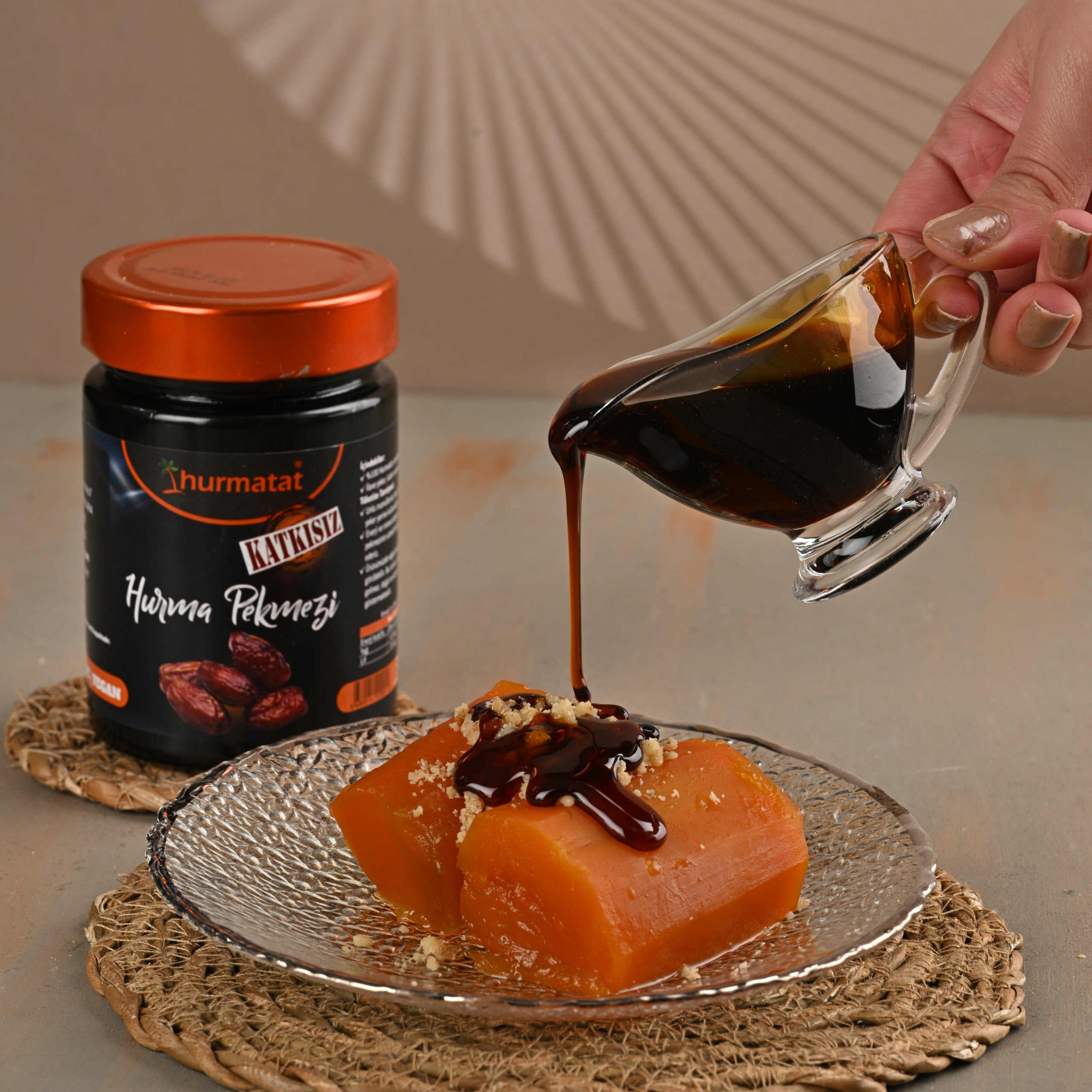 Date Molasses
