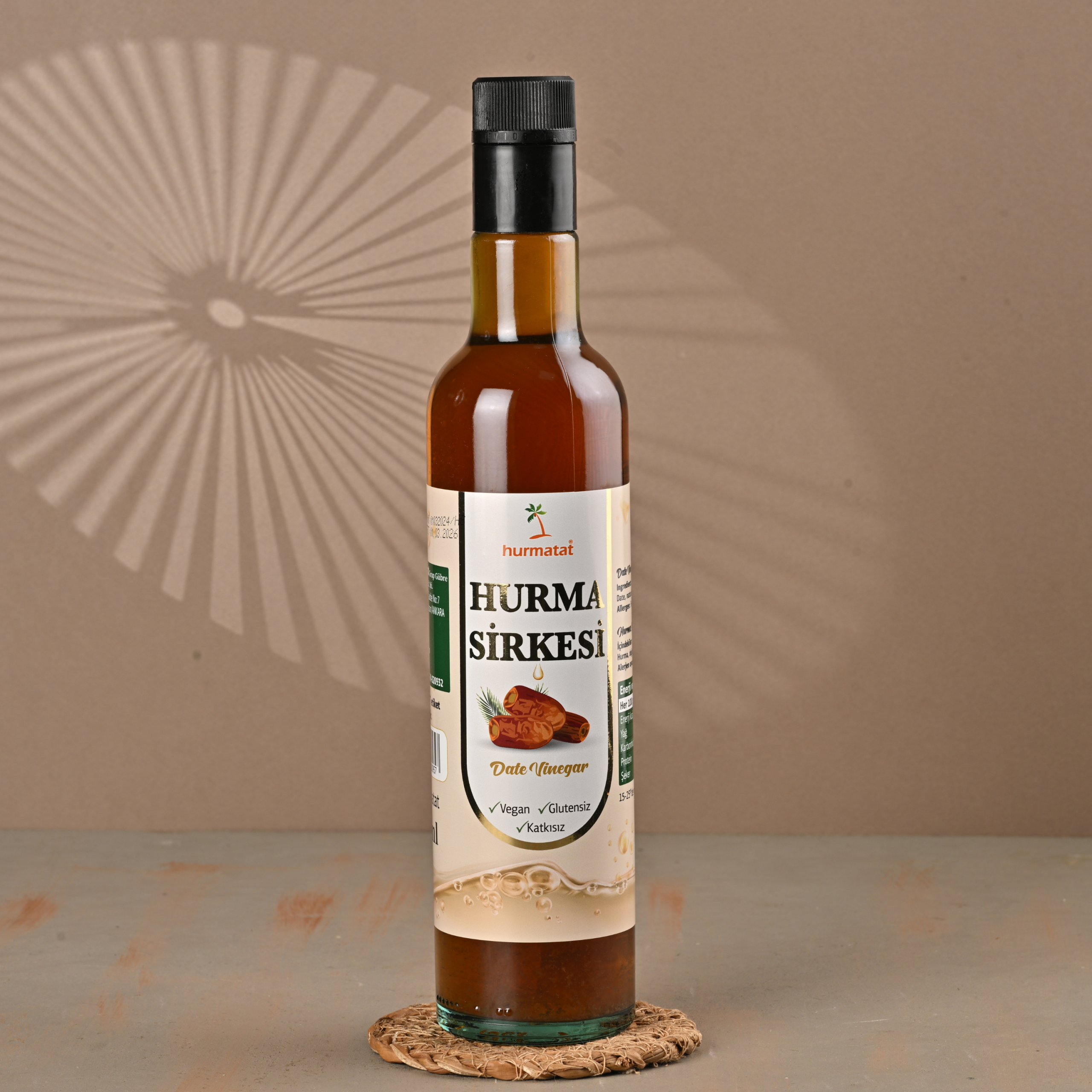 Date Vinegar