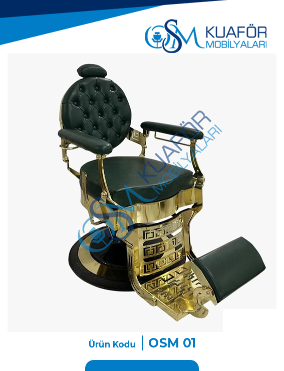 BARBER CHAIRS