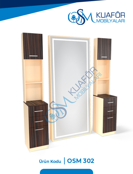 HAIRDRESSER STANDS
