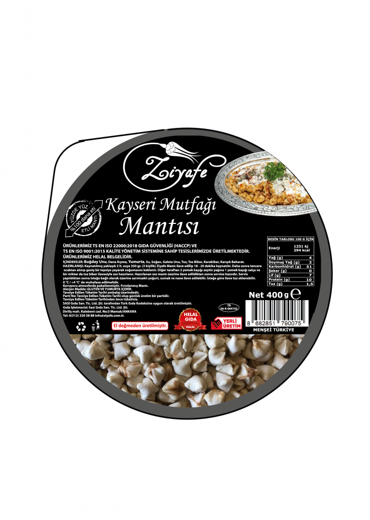 Mantı