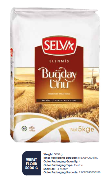 Wheat Flour