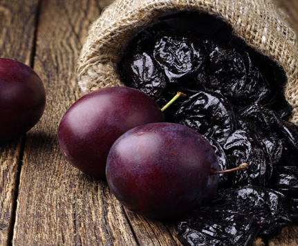 Dried Fruits