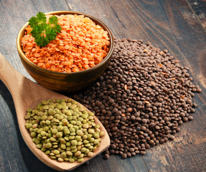 Legumes