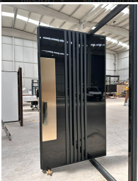 Pivot Doors