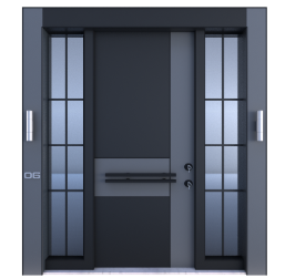 Villa Doors