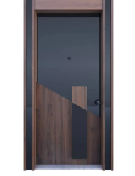 Steel Doors