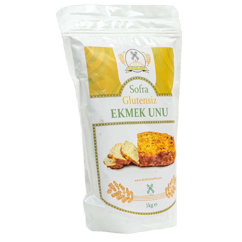 Gluten-Free Flours