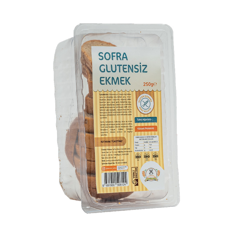 Gluten-Free Fermented Products