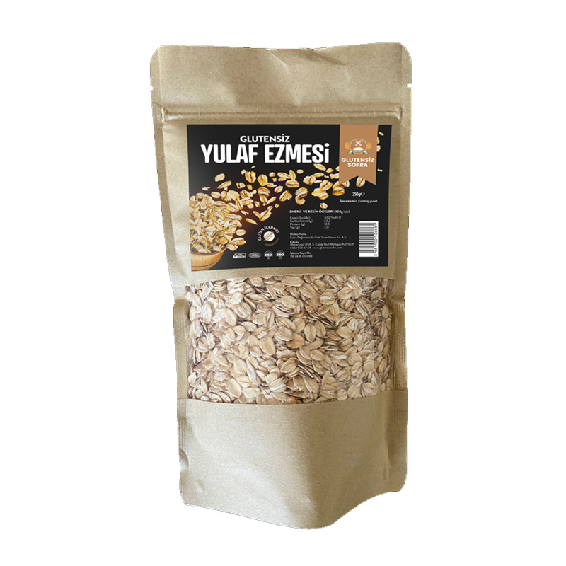 Gluten-Free Vegan Products