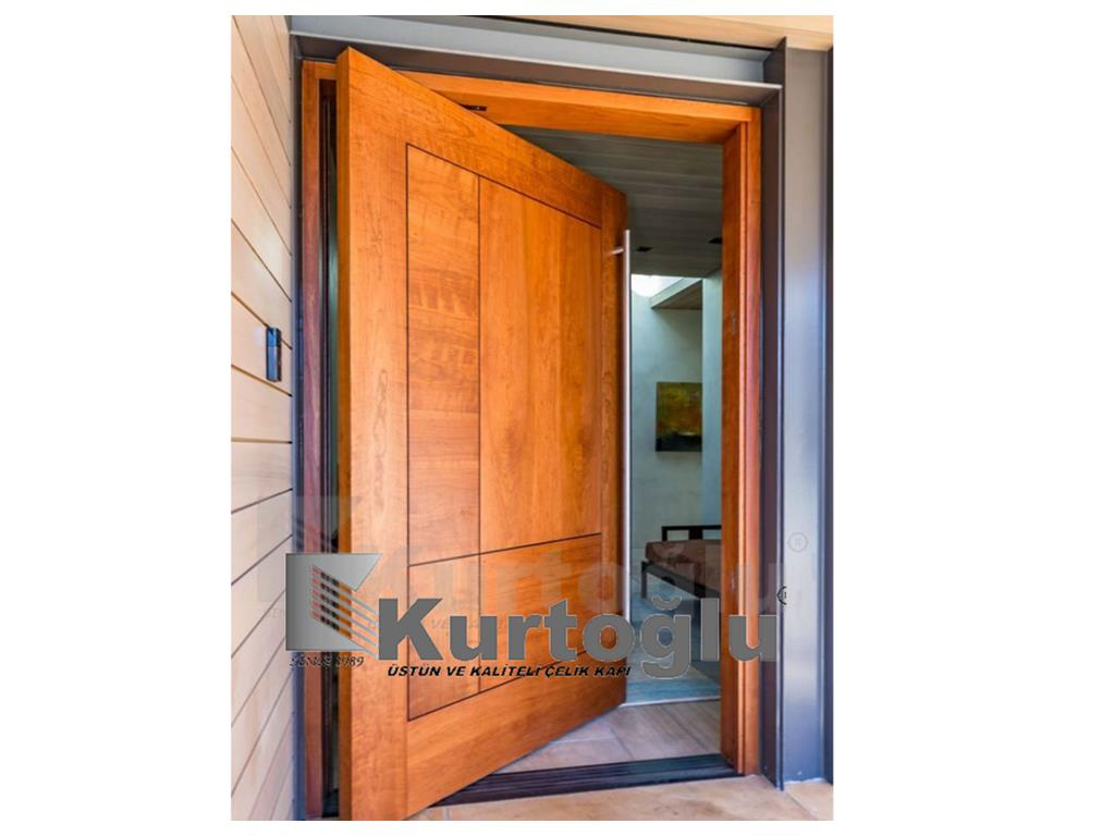 Pivot Doors