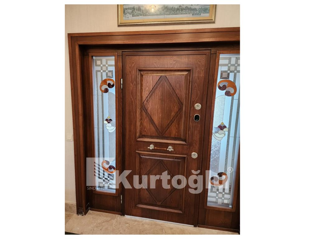 Steel Doors