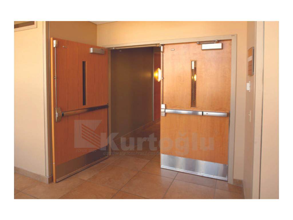 EI 120 Fire Doors