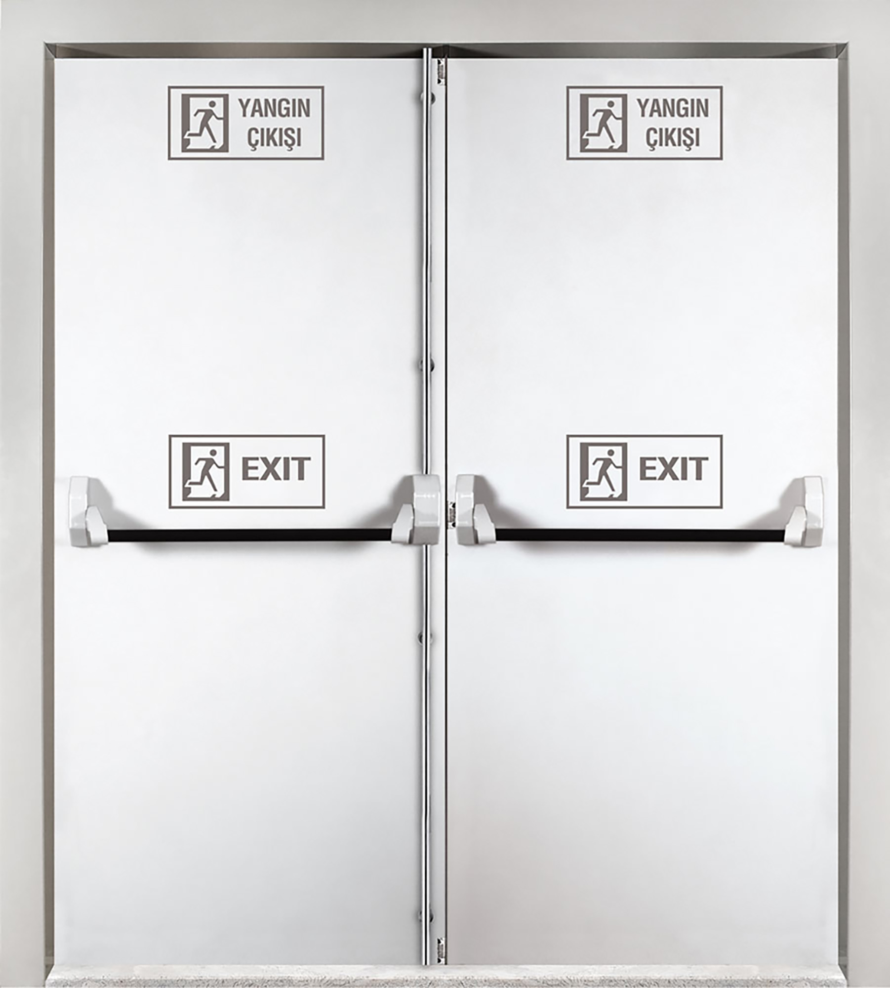 Emergency Exit Doors