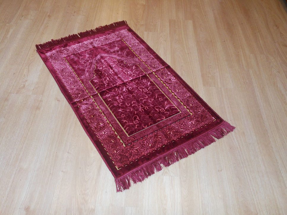 Şpiegel Prayer Rug
