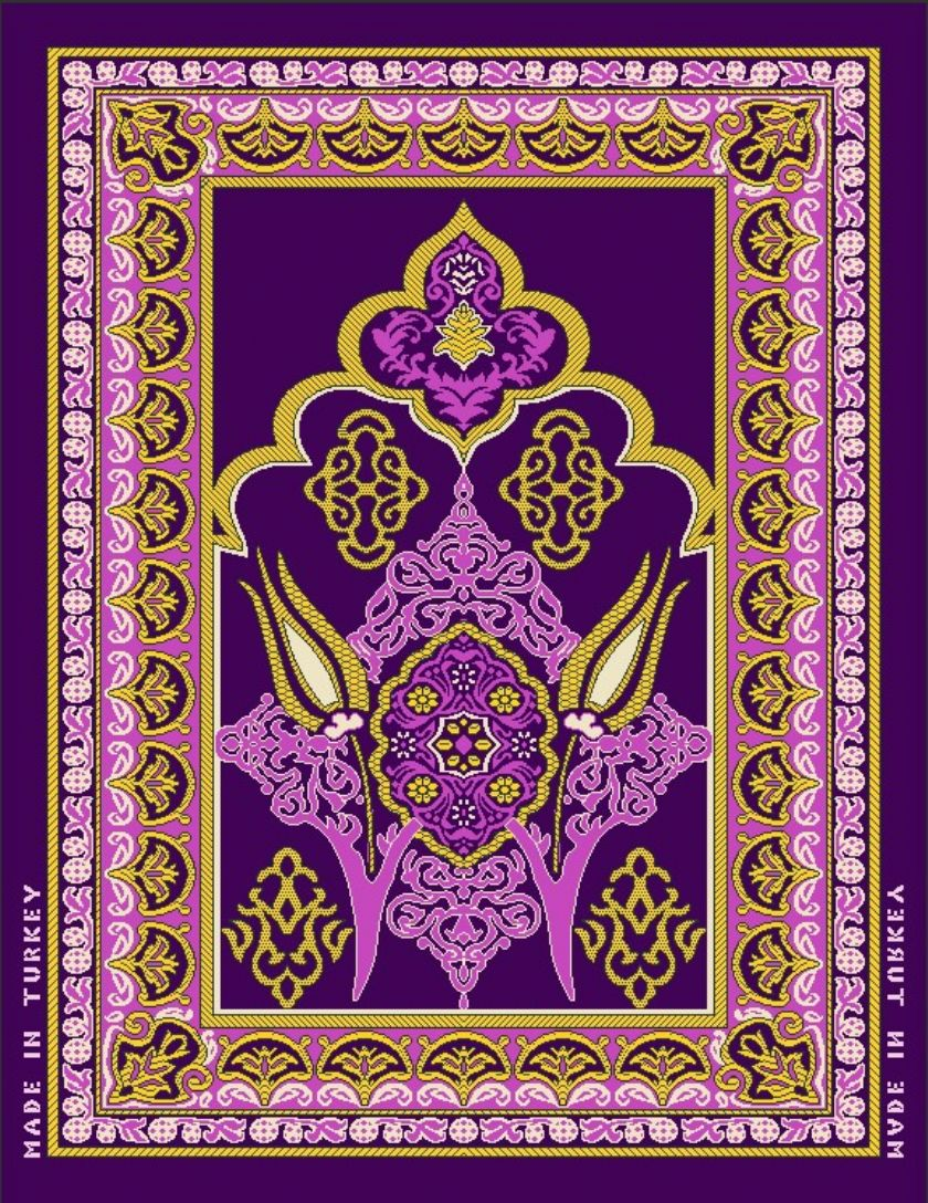 SOFT SPINGEL Prayer Rugs