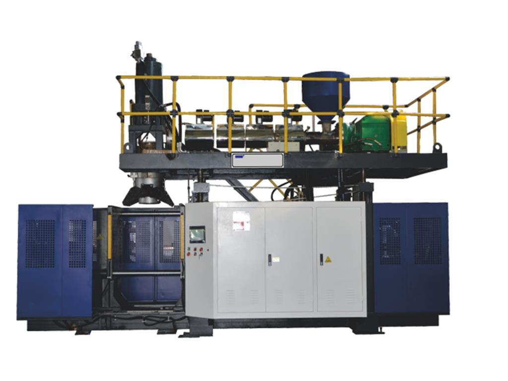 BRT Plastic Blow Molding Machines