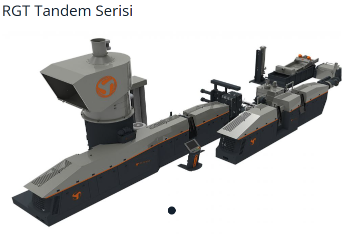 Recycling Machines