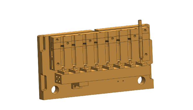 CNC Injection Mold