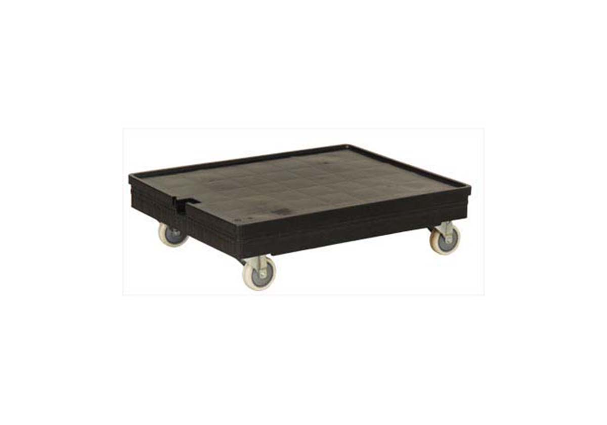 Plastic Pallets and Transport Carts