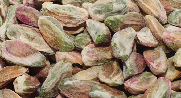 Green Kernel Antep Pistachios