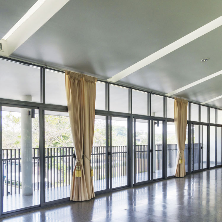 Swing Aluminum Door and Window