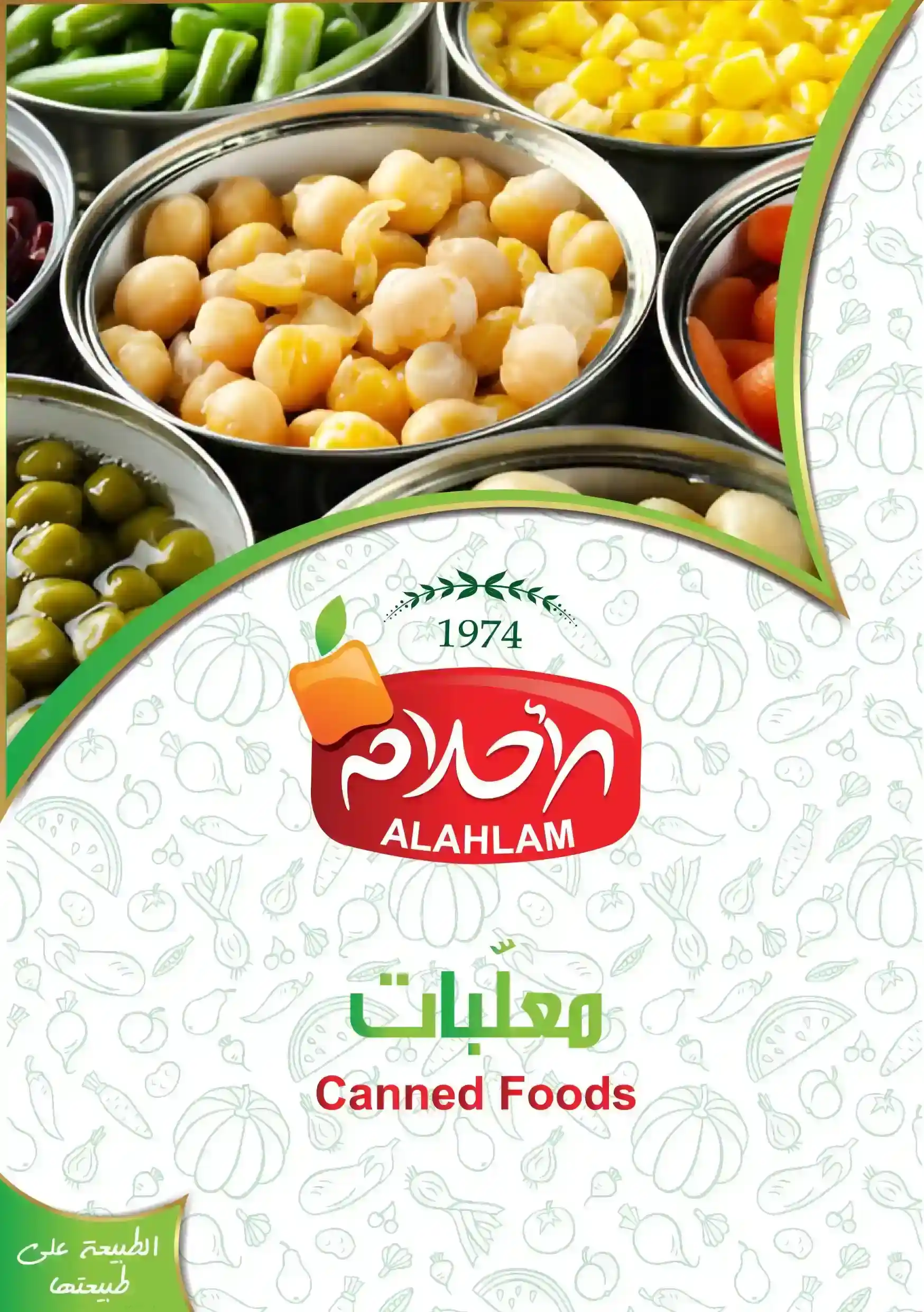 canned products