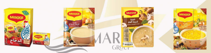FOOD PRODUCTS