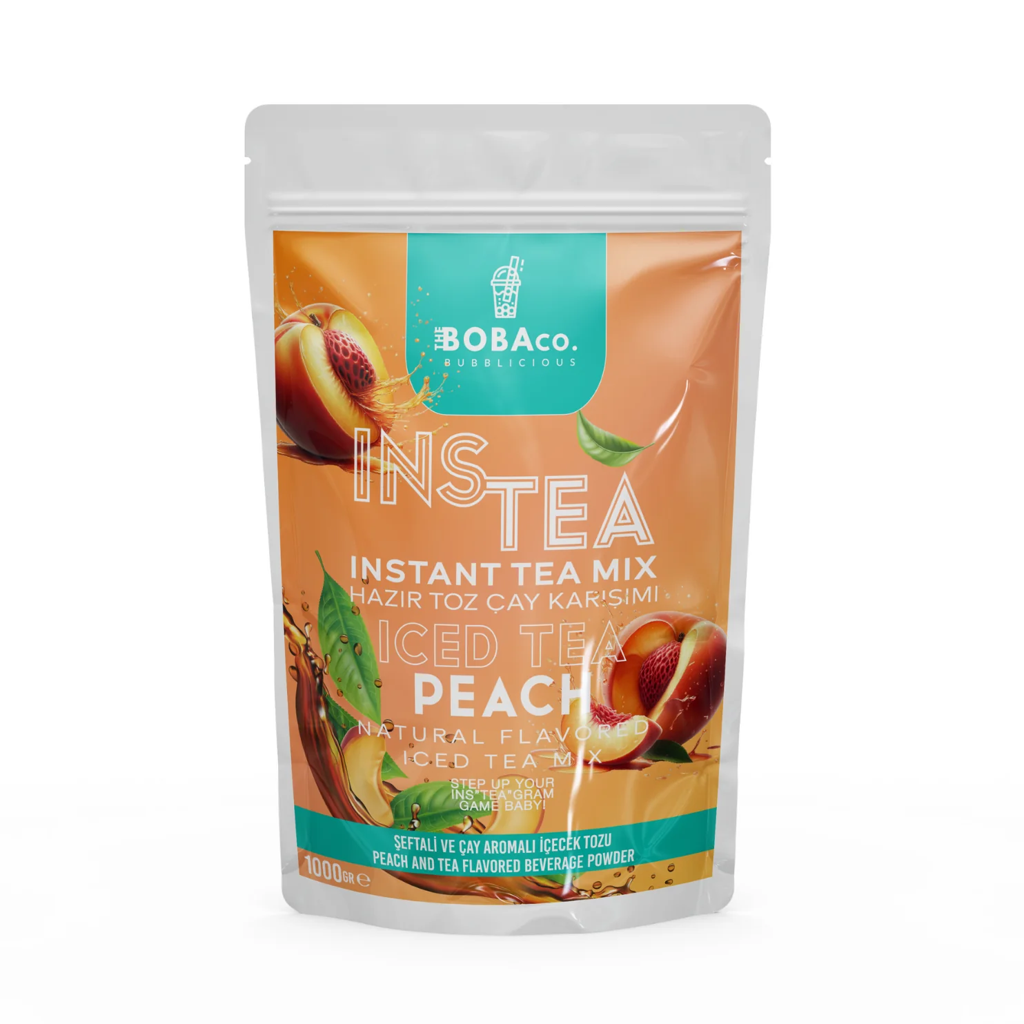 Iced Tea Powders