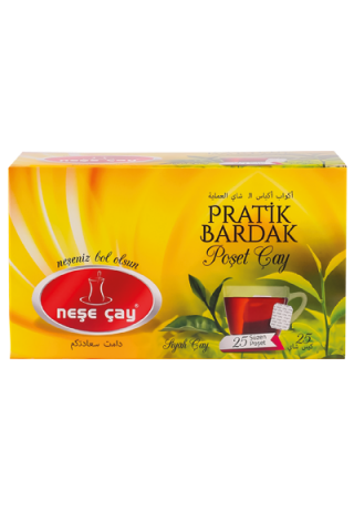 Cup Tea Bag