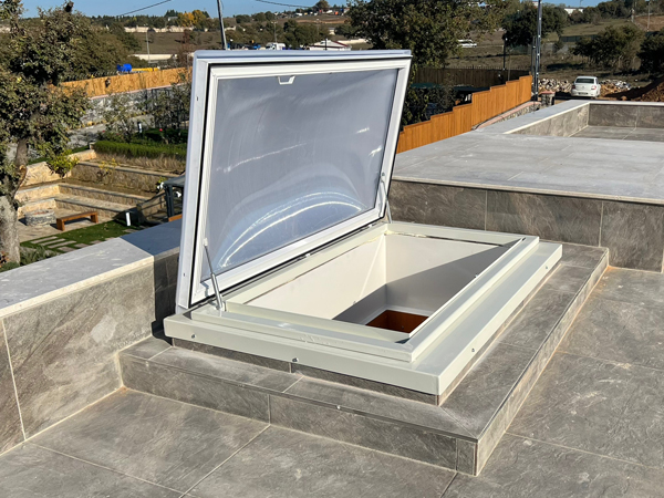 Roof Exit Covers