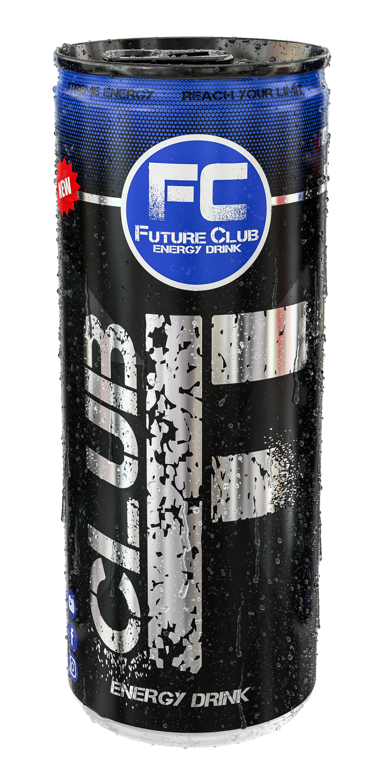 FC Energy Drink