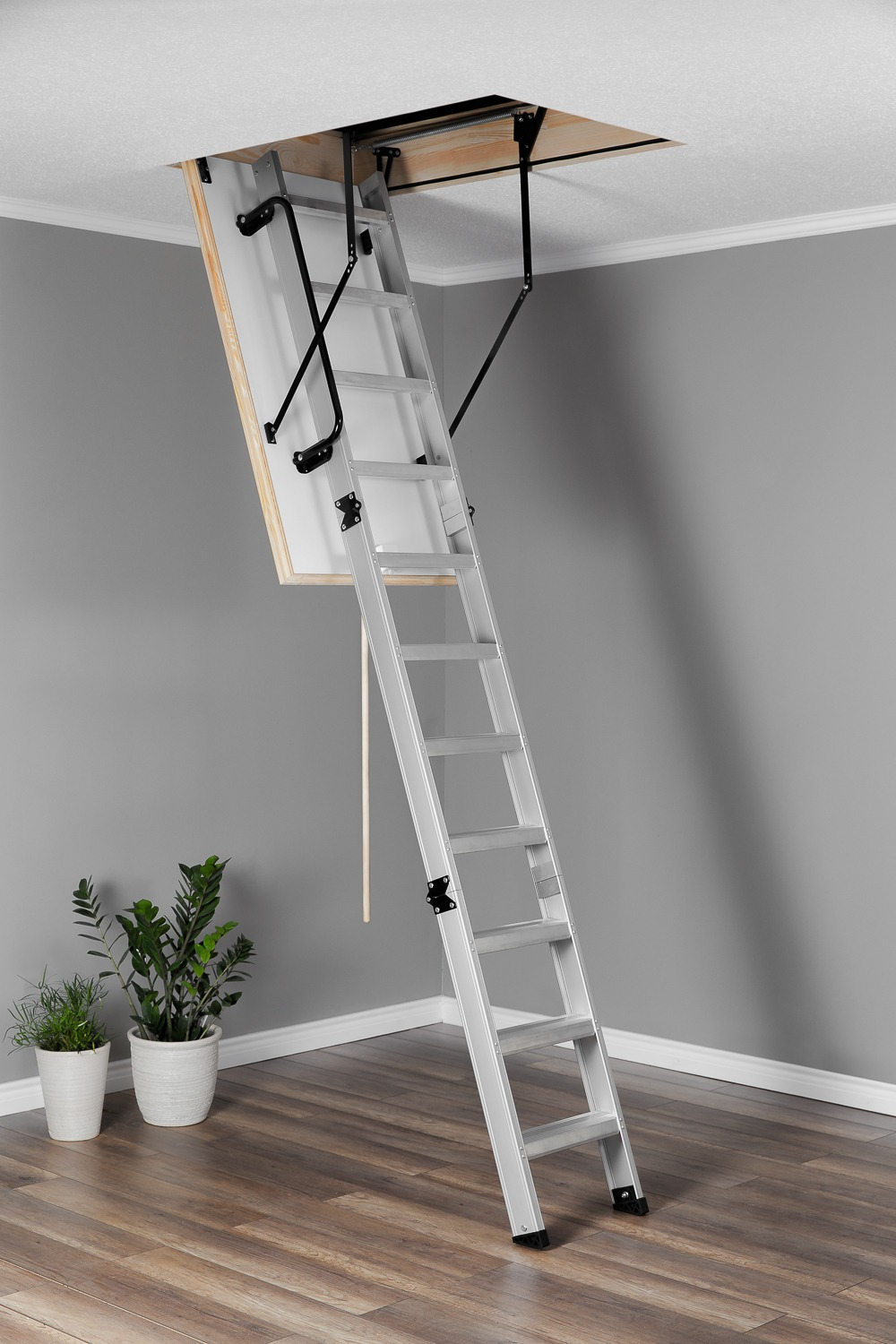 Attic Ladders