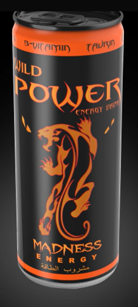 WILD POWER
