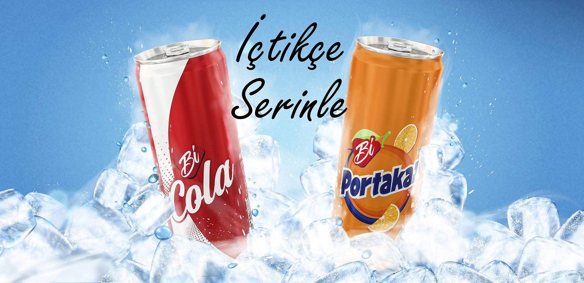 Bi Cola – Bi Orange